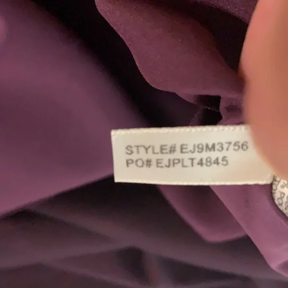 Eliza J fit and flare lace sleeveless dress Size 10 - Picture 12 of 13